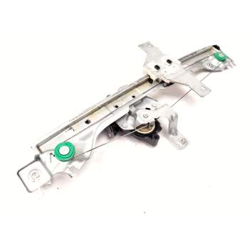 Recambio de elevalunas trasero derecho para peugeot 3008 i monospace (0u_) 1.6 hdi referencia OEM IAM 9682808680  