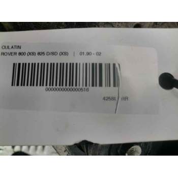 Recambio de culatin para mg serie 800 (rs) referencia OEM IAM 498B  100235