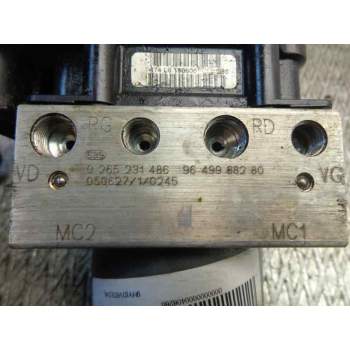 Recambio de abs para peugeot 307 berlina (s2) 1.6 hdi referencia OEM IAM 0265231486  