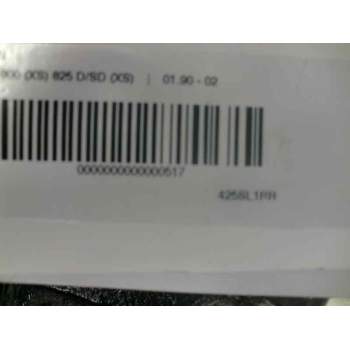 Recambio de culatin para mg serie 800 (rs) referencia OEM IAM AMC  100235
