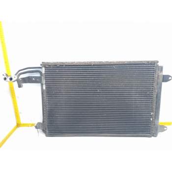 Recambio de condensador / radiador aire acondicionado para seat leon (1p1) 2.0 tdi referencia OEM IAM   