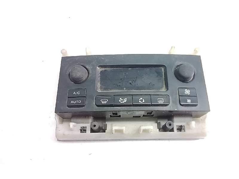Recambio de mando climatizador para peugeot 307 berlina (s2) 1.6 hdi referencia OEM IAM 9646627977  
