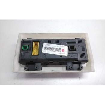 Recambio de mando climatizador para peugeot 307 berlina (s2) 1.6 hdi referencia OEM IAM 9646627977  