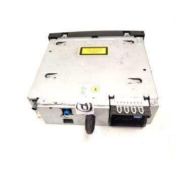 Recambio de sistema audio / radio cd para peugeot 3008 i monospace (0u_) 1.6 hdi referencia OEM IAM 96661984XT  