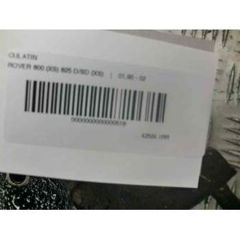 Recambio de culatin para mg serie 800 (rs) referencia OEM IAM AMC  100235