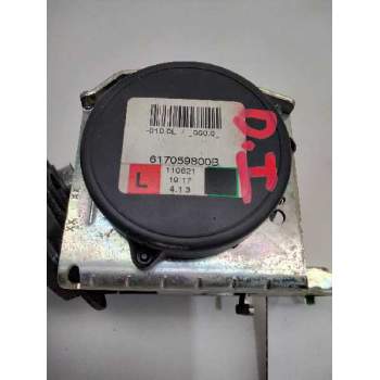 Recambio de cinturon seguridad delantero izquierdo para mini countryman (r60) one d referencia OEM IAM 617059800B  