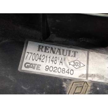 Recambio de electroventilador para renault megane i berlina hatchback (ba0) 1.6e alize referencia OEM IAM 7700421148A  