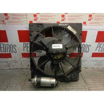 Recambio de electroventilador para renault megane i berlina hatchback (ba0) 1.6e alize referencia OEM IAM 7700421148A  