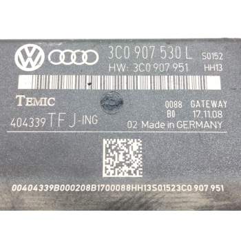 Recambio de centralita freno de mano para volkswagen passat cc b6 (357) 2.0 tdi referencia OEM IAM 3C0907530L  