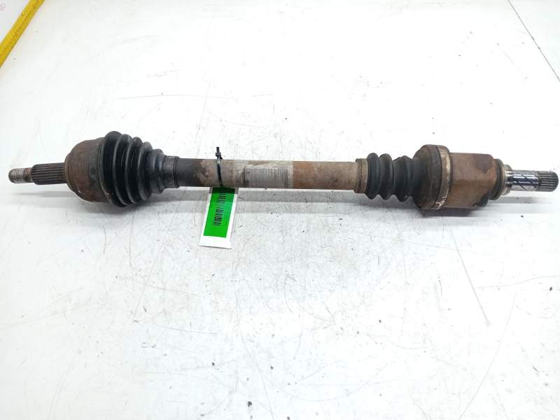 Recambio de transmision delantera izquierda para renault scenic ii 1.6 16v referencia OEM IAM 8200376094  