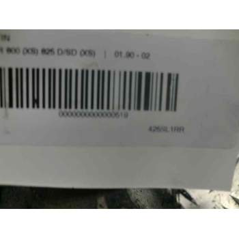 Recambio de culatin para mg serie 800 (rs) referencia OEM IAM AMC  100235