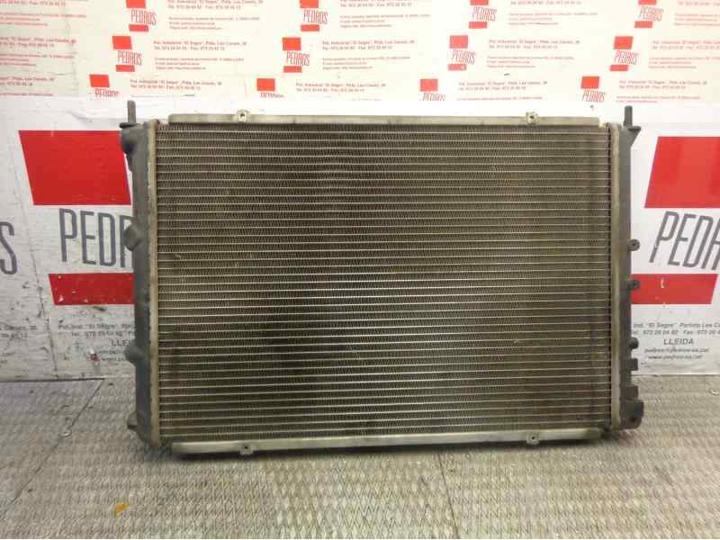 Recambio de radiador agua para renault megane i berlina hatchback (ba0) 1.6e alize referencia OEM IAM 7700838134  