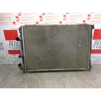Recambio de radiador agua para renault megane i berlina hatchback (ba0) 1.6e alize referencia OEM IAM 7700838134  