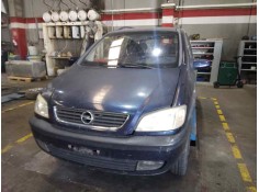 opel zafira a del año 2001