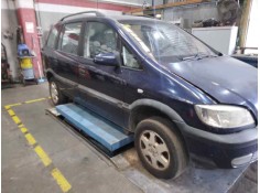 opel zafira a del año 2001 2
