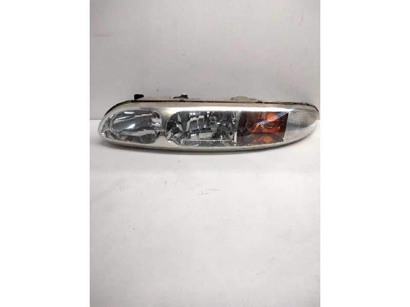 Recambio de faro izquierdo para chevrolet alero 2.4 ltr referencia OEM IAM   