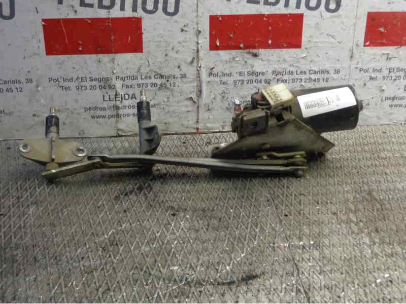 Recambio de motor limpia delantero para peugeot 205 berlina 1.8 d generation referencia OEM IAM 640542  
