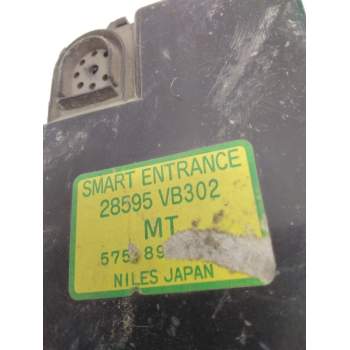 Recambio de modulo electronico para nissan patrol gr iv (y60, gr) 2.8 td (y60a) referencia OEM IAM 28595VB302  