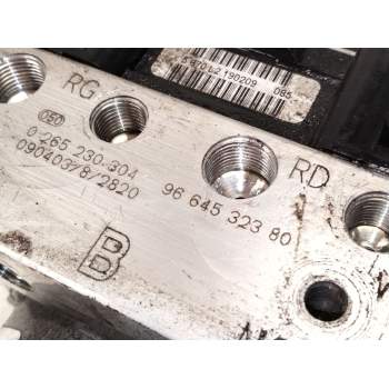 Recambio de abs para peugeot 3008 i monospace (0u_) 1.6 hdi referencia OEM IAM 9664532380 0265230304 