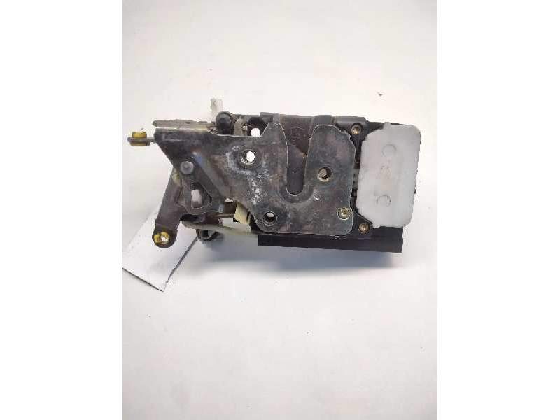 Recambio de cerradura puerta delantera derecha para chevrolet alero 2.4 ltr referencia OEM IAM   