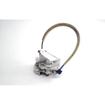 Recambio de cerradura puerta delantera derecha para fiat fiorino básico referencia OEM IAM X10E202ACLTD  