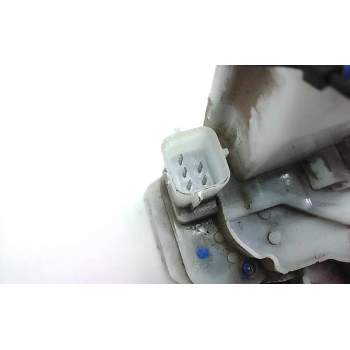 Recambio de cerradura puerta delantera derecha para fiat fiorino básico referencia OEM IAM X10E202ACLTD  