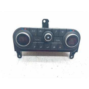 Recambio de mando calefaccion aire acondicionado para nissan qashqai (j10) tekna referencia OEM IAM 27500BR57A  