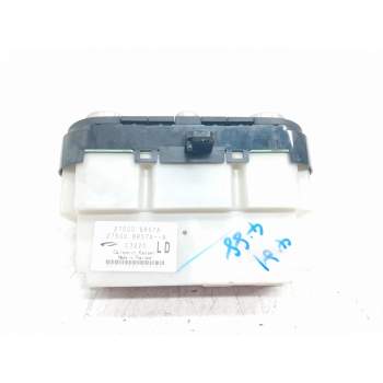 Recambio de mando calefaccion aire acondicionado para nissan qashqai (j10) tekna referencia OEM IAM 27500BR57A  