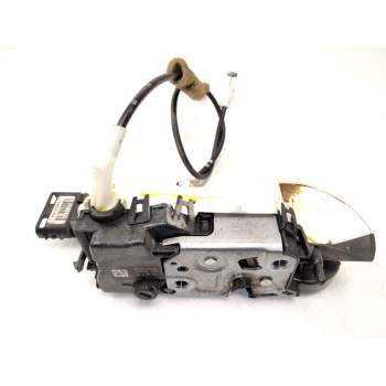 Recambio de cerradura porton trasera izquierda para citroën berlingo multispace (b9) 1.6 hdi 90 referencia OEM IAM 828418  