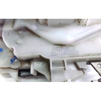 Recambio de cerradura puerta delantera derecha para fiat fiorino básico referencia OEM IAM X10E202ACLTD  