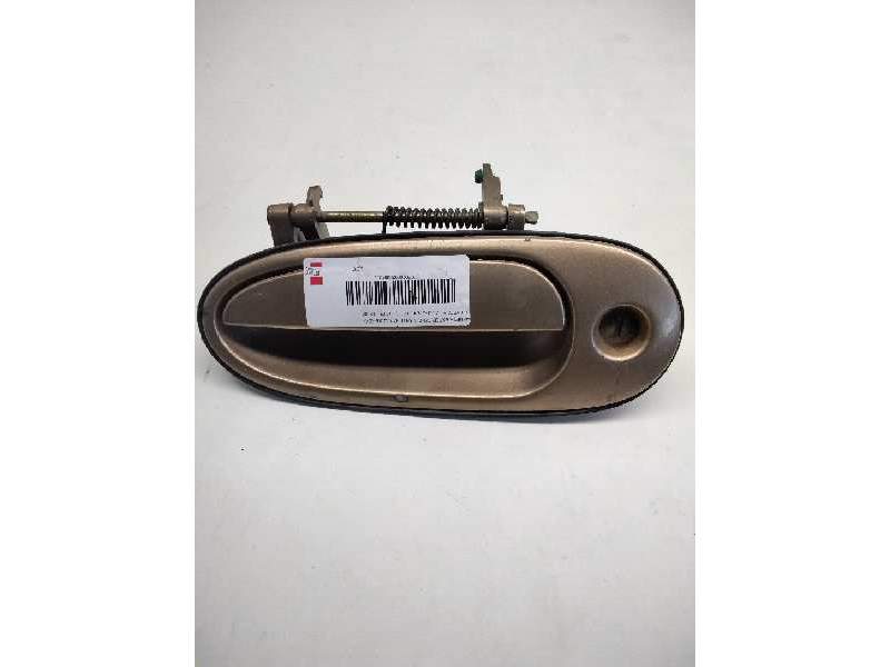 Recambio de maneta exterior delantera izquierda para chevrolet alero 2.4 ltr referencia OEM IAM   