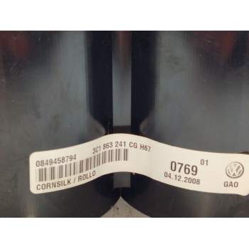 Recambio de portavasos para volkswagen passat cc b6 (357) 2.0 tdi referencia OEM IAM 3C1863241CG  