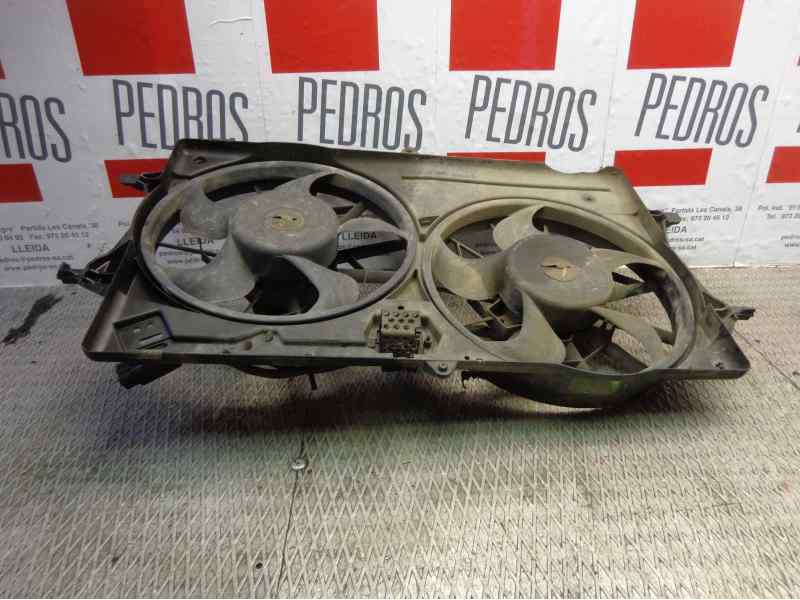 Recambio de electroventilador para ford focus berlina (cak) ghia referencia OEM IAM 98AB8C607  