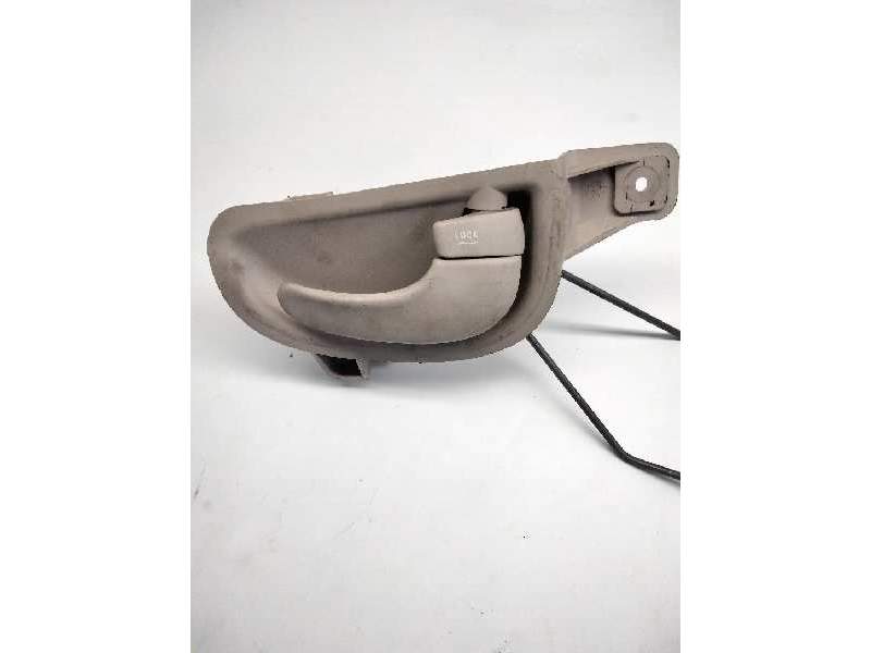 Recambio de maneta interior delantera derecha para chevrolet alero 2.4 ltr referencia OEM IAM   