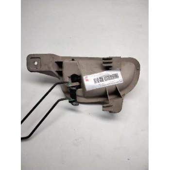 Recambio de maneta interior delantera derecha para chevrolet alero 2.4 ltr referencia OEM IAM   