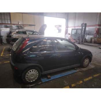 opel corsa c del año 2001