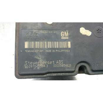 Recambio de abs para opel astra h berlina enjoy referencia OEM IAM 10.0970-0504.3  