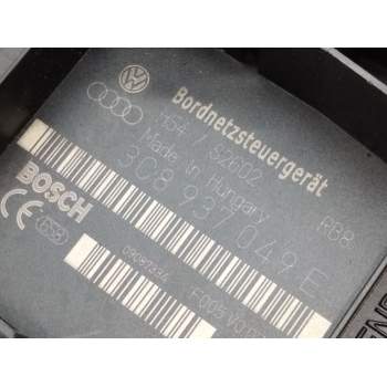 Recambio de caja reles para volkswagen passat cc b6 (357) 2.0 tdi referencia OEM IAM 3C8937049E  