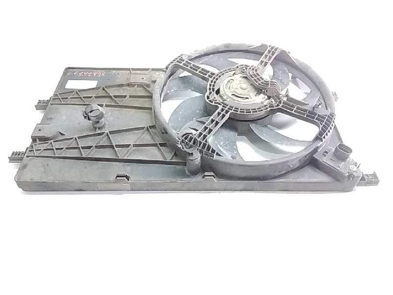 Recambio de electroventilador para fiat fiorino básico referencia OEM IAM P9107001  