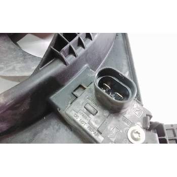 Recambio de electroventilador para fiat fiorino básico referencia OEM IAM P9107001  
