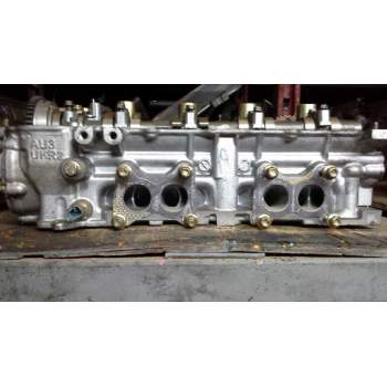 Recambio de culata para nissan almera (n16/e) 1.8 16v cat referencia OEM IAM AU3  100268