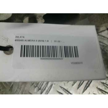 Recambio de culata para nissan almera (n16/e) 1.8 16v cat referencia OEM IAM AU3  100268