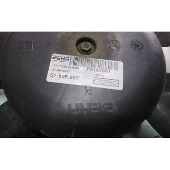 Recambio de electroventilador para fiat fiorino básico referencia OEM IAM P9107001  