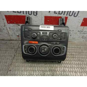 Recambio de mando climatizador para citroën c4 lim. seduction referencia OEM IAM 9666027477  