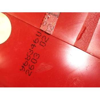 Recambio de piloto trasero derecho para peugeot 3008 i monospace (0u_) 1.6 hdi referencia OEM IAM 9683460780  