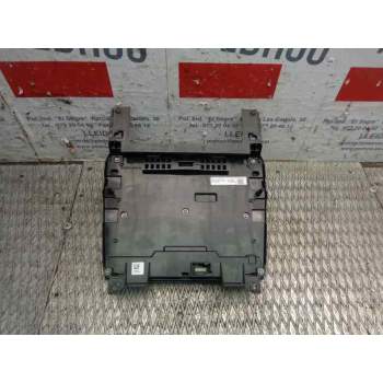 Recambio de mando climatizador para citroën c4 lim. seduction referencia OEM IAM 9666027477  