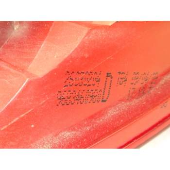 Recambio de piloto trasero derecho porton para peugeot 3008 i monospace (0u_) 1.6 hdi referencia OEM IAM 9683460980  