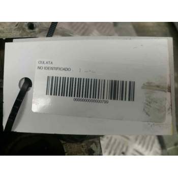 Recambio de culata para hyundai elantra (xd) 1.6 16v cat referencia OEM IAM B162  100566