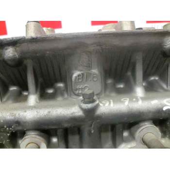 Recambio de culata para hyundai elantra (xd) 1.6 16v cat referencia OEM IAM B162  100566