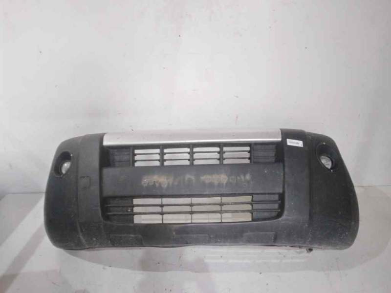 Recambio de paragolpes delantero para fiat fiorino básico referencia OEM IAM 0735520252  